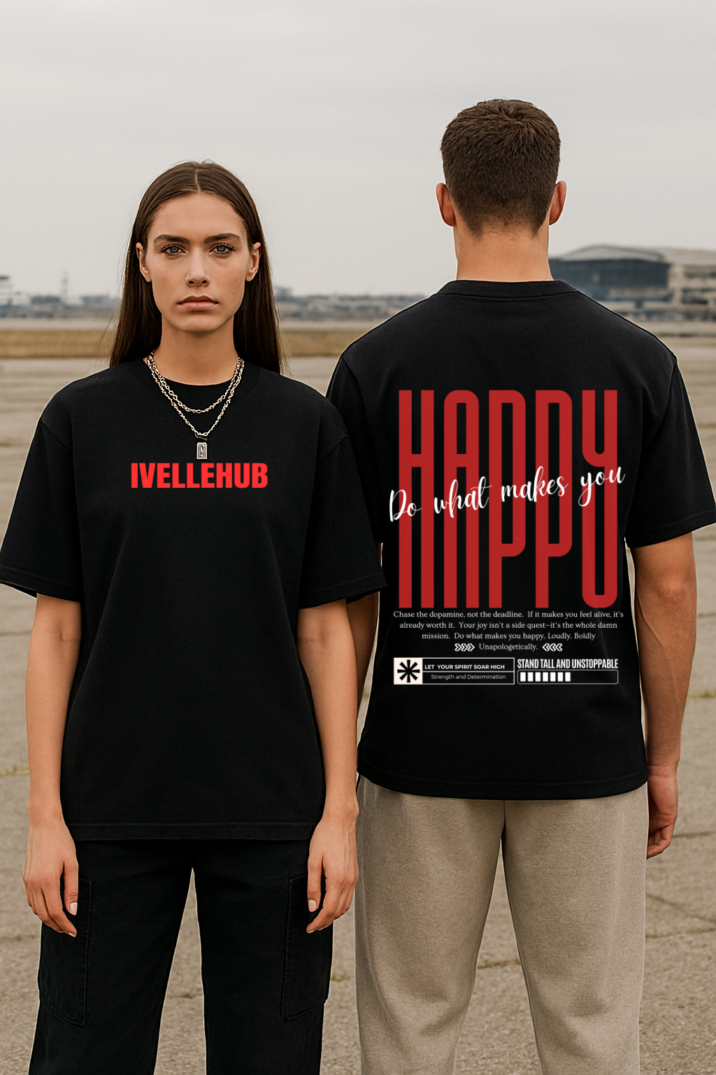 Do what makes you happy