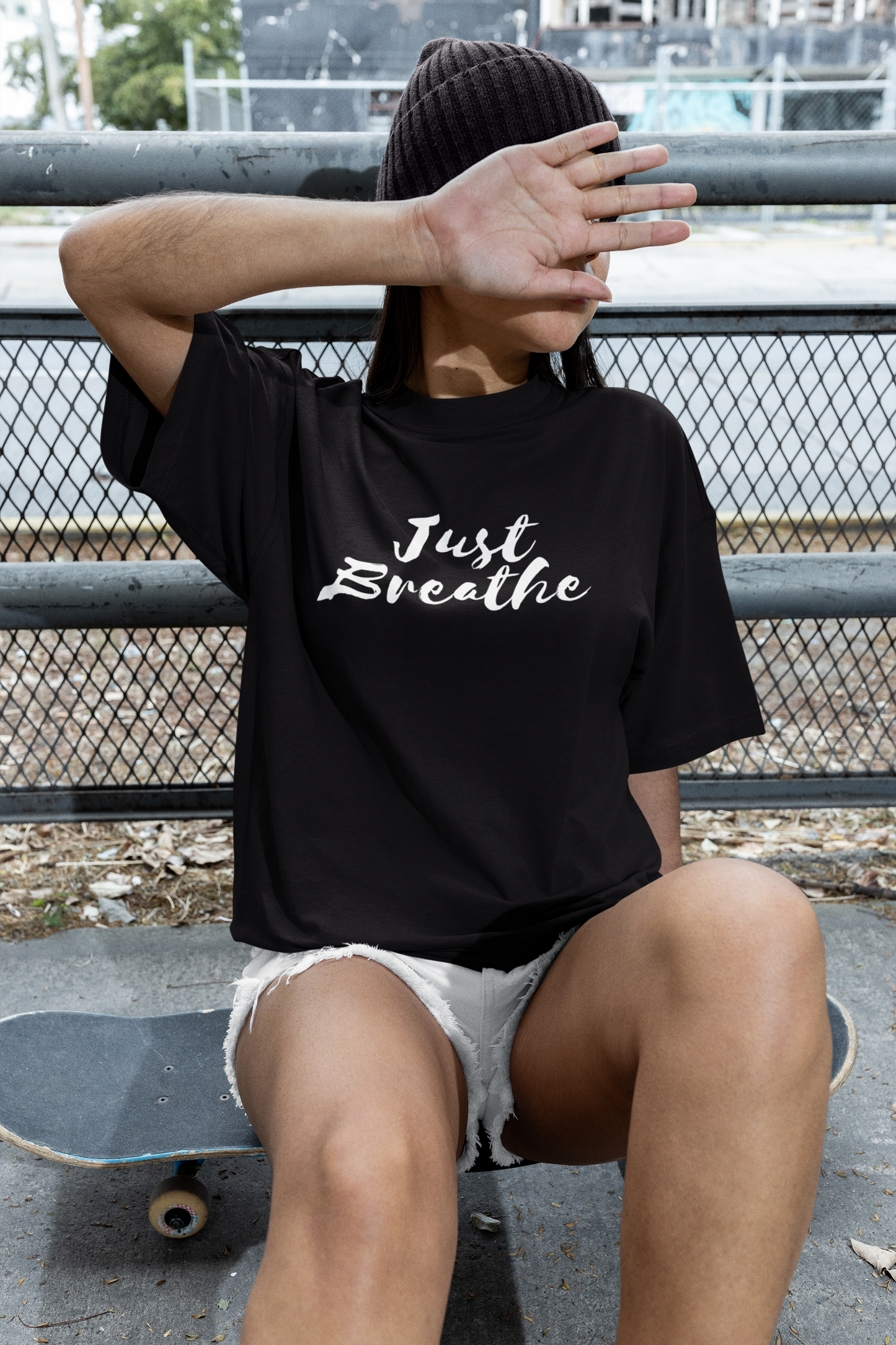 Just Breathe