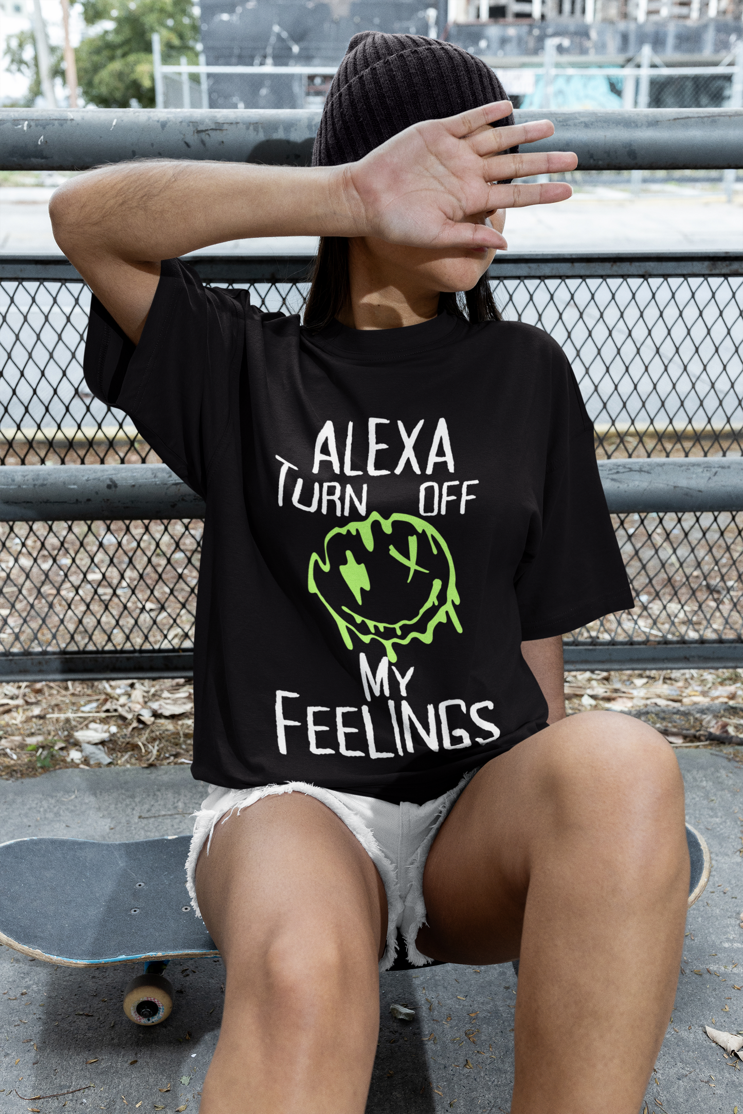 Alexa Turn Off My Feelings