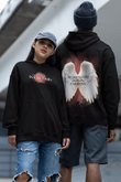 Ivellehub's Angel Hoodie
