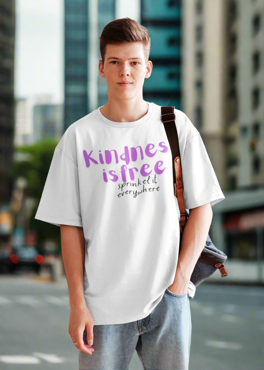 Kindness Is Free