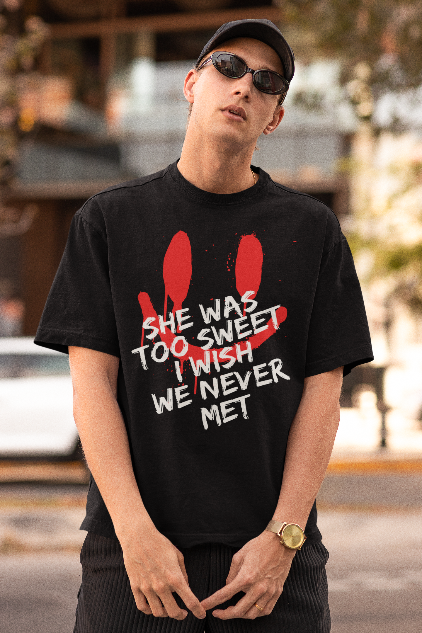 She Was Too Sweet