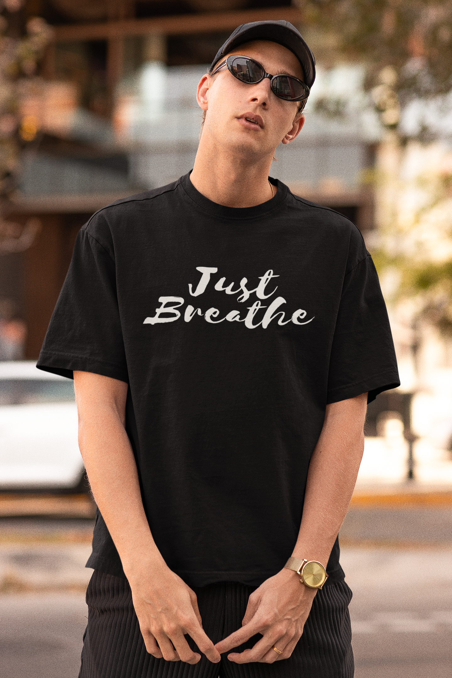 Just Breathe