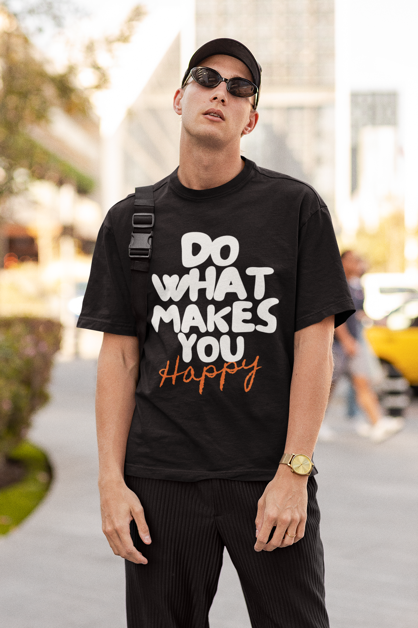 Do What Makes You Happy