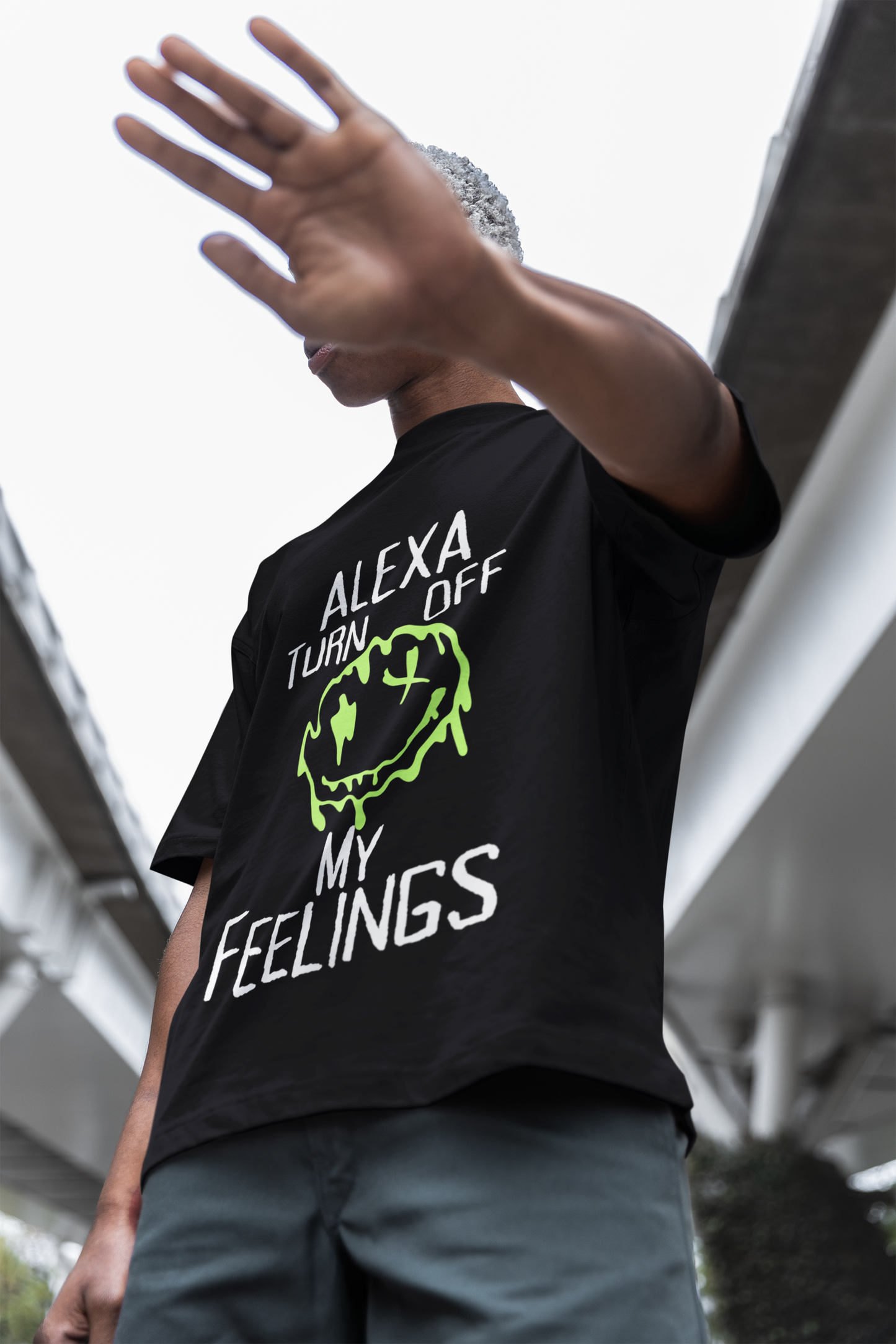 Alexa Turn Off My Feelings