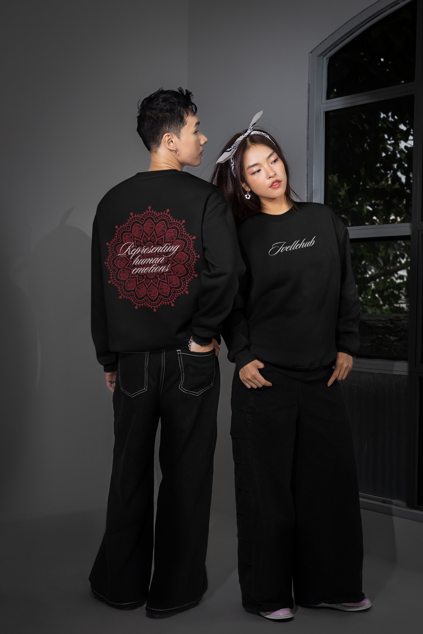 Representing Human emotions