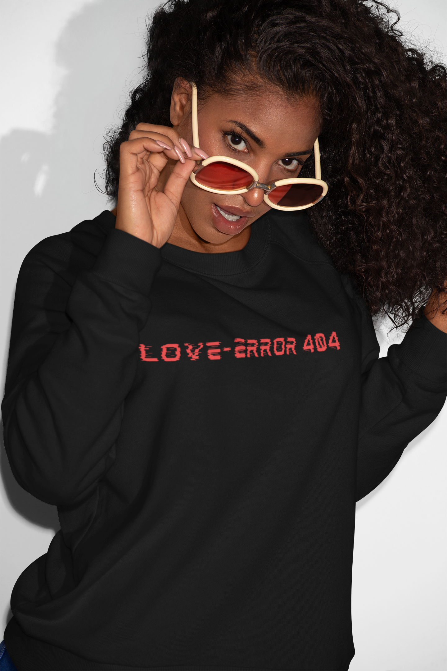 Love-Error 404